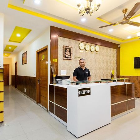The Hosteller Agra Agra  Ngoại thất bức ảnh