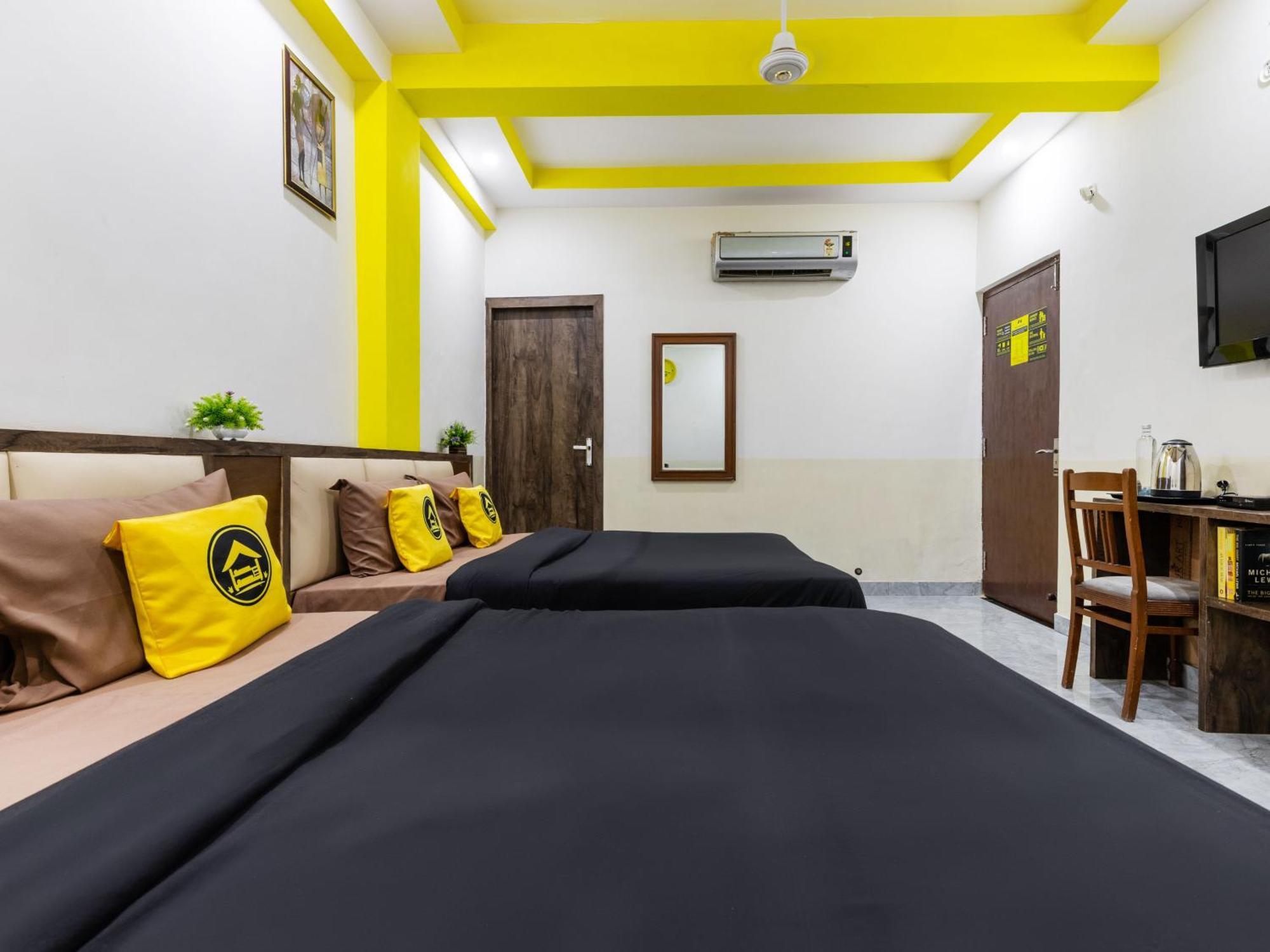 The Hosteller Agra Agra  Phòng bức ảnh