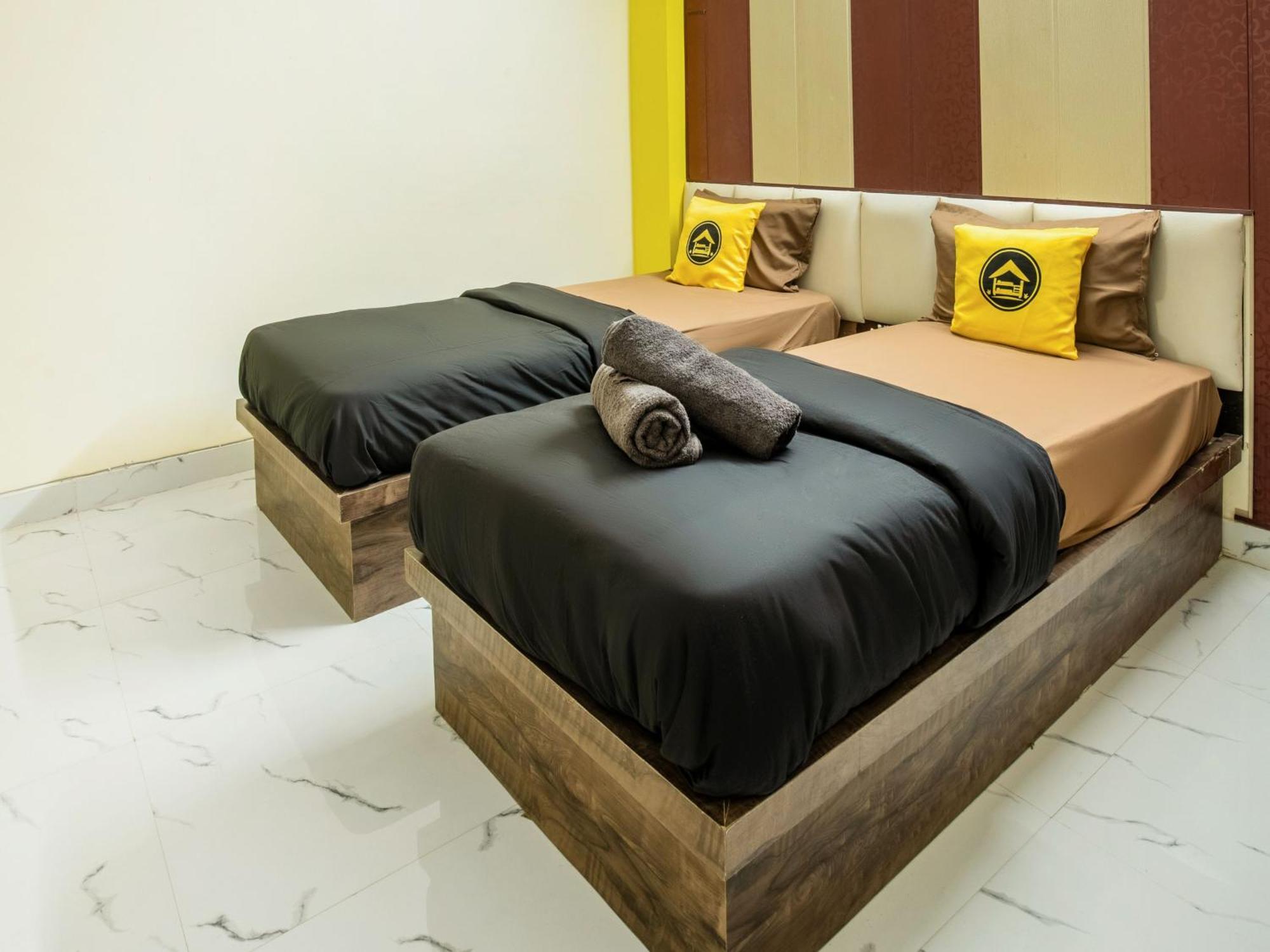 The Hosteller Agra Agra  Phòng bức ảnh