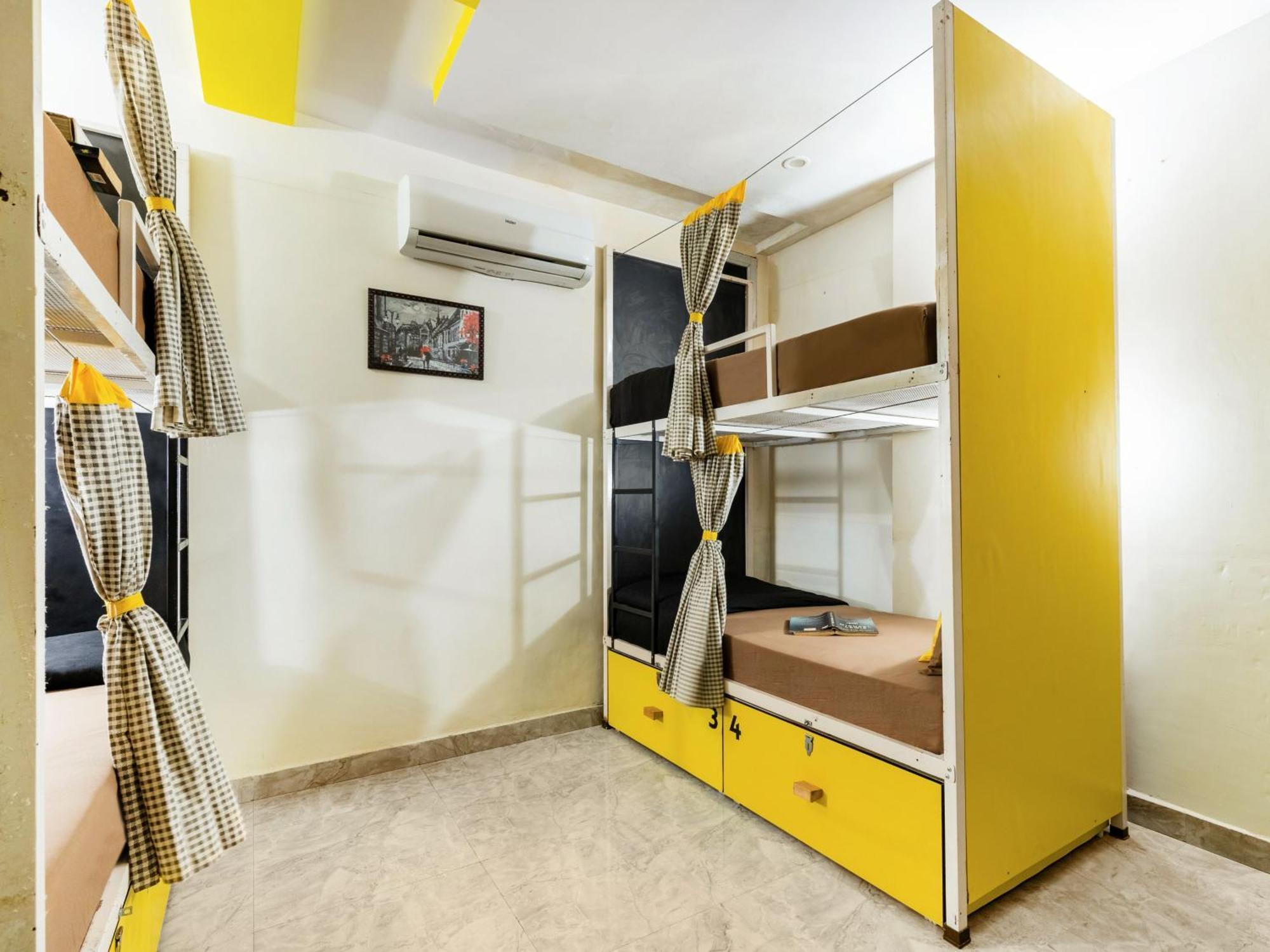 The Hosteller Agra Agra  Phòng bức ảnh