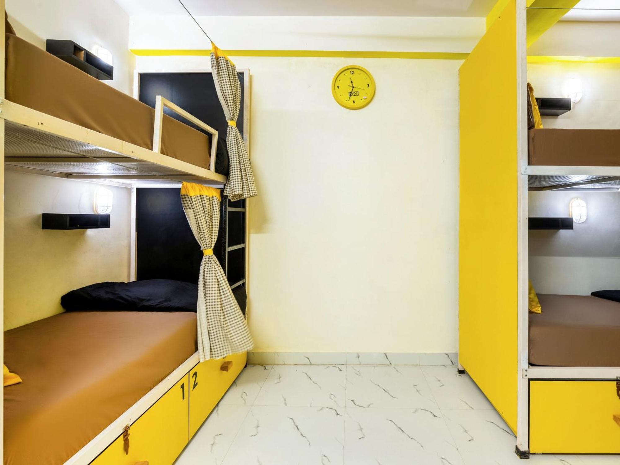 The Hosteller Agra Agra  Phòng bức ảnh